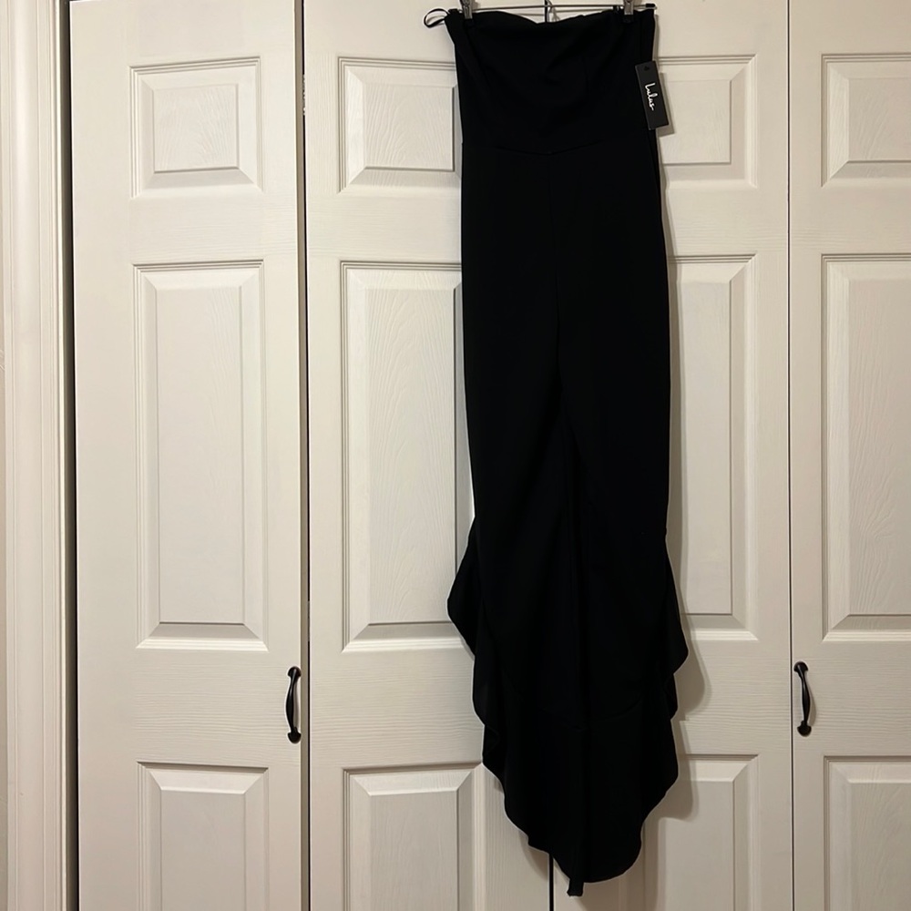 Lulu’s jumpsuit